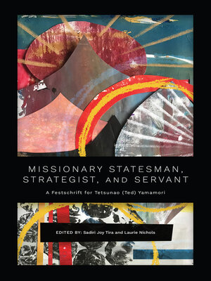 cover image of Missionary Statesman, Strategist, and Servant